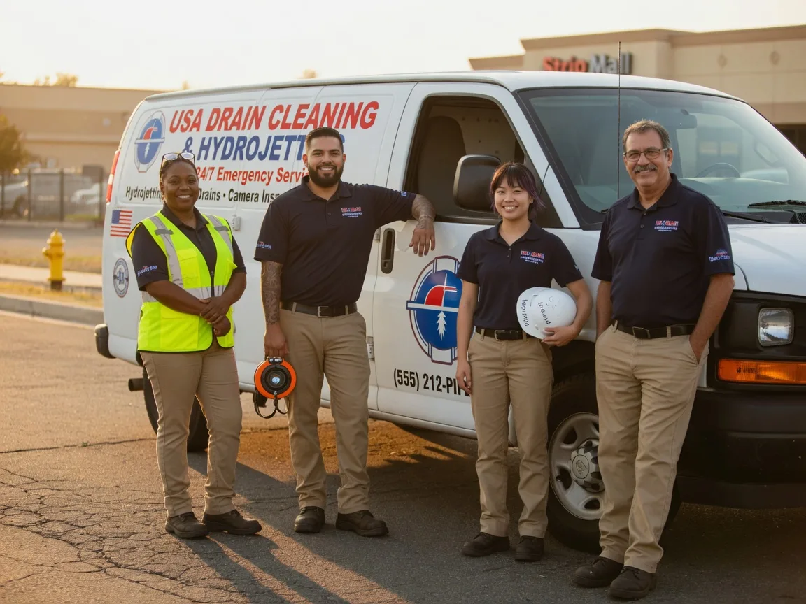 Drain Cleaning company in Purvis, MS